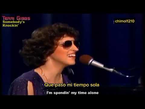 Terri Gibbs Somebody's Knockin'  Subtitulada en Español #music #retro #classic #80s #chimol1210