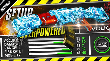 Infinite Warfare - OVERPOWERED "VOLK BEST CLASS SETUP!" (CoD IW BEST ASSAULT RIFFLE)