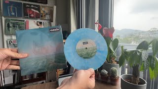 Oasis - 30th anniversary of single Whatever Limited-Edition 7