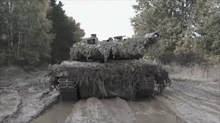 Leopard 2A6 | German MBT Edit