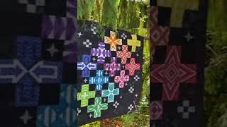 A few batik quilts we love right now!