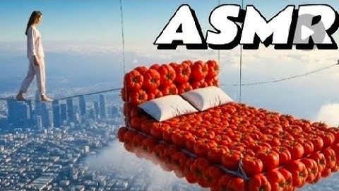 Ai ASMR sliping and relaxation and mind fresh video #aiasmr #asmrsounds #robotsimulator #animation 