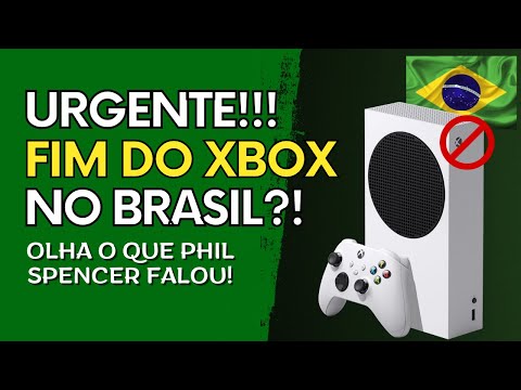 Phil Spencer fala sobre o aumento de preço do Xbox Series S no Brasil