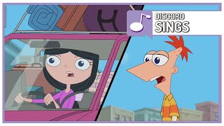 Phineas And Ferb What Mightve Been? Discord Sings