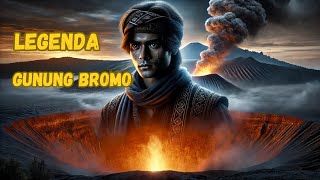 Legenda Gunung Bromo : Kisah Roro Anteng dan Joko Seger