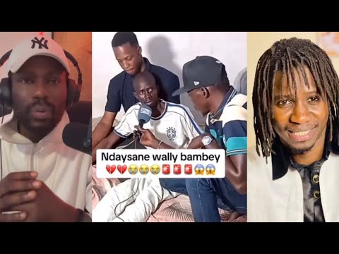 Kawtef😱Kaliphone vilipende Wally Bambey si louko nékh la nékone tay guéneu niew naneu dafa dof pour