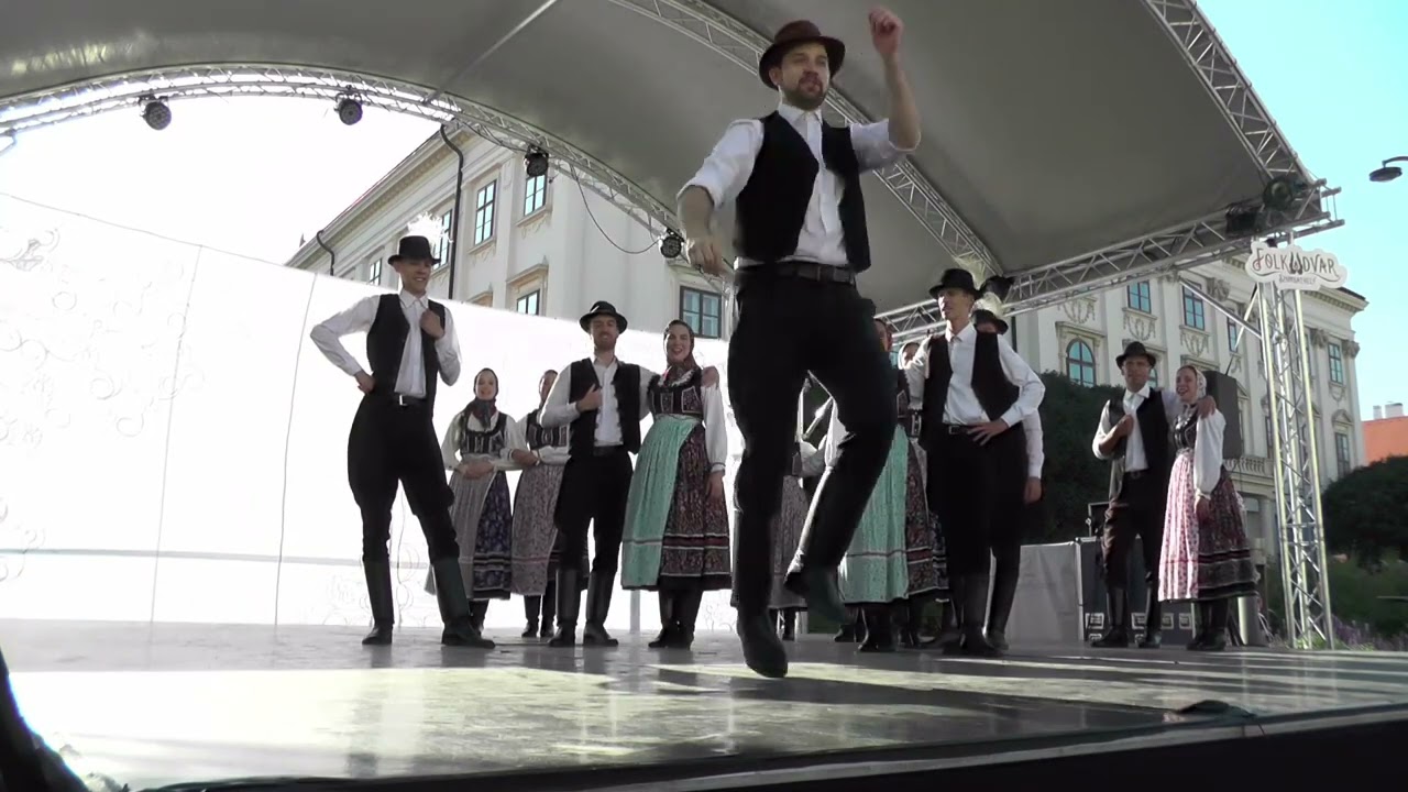 Ungaresca Táncegyüttes - Folkudvar 2023