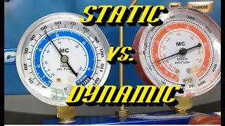 Ford A/C Quick Tips #6: NEVER use Static Pressures for Diagnosis