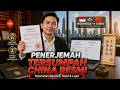 Penerjemah Tersumpah China Resmi | Terjemahan Dokumen Mandarin Cepat & Legal