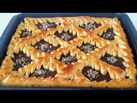 Video: Jetrna Torta Z Okusom Po Oreščkih