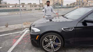 I bought a cheap BMW F10 M5, here’s what’s wrong with it