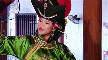 Chầu Đệ Nhị Thượng Ngàn Hát Văn  Ngọc Ký & Minh Đức