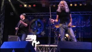 Mistreated Deep Purple (cover Andrea Braido and Ranfa live in Abano 6 July 2015)