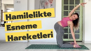 Hamilelikte Esneme Hareketleri Tüm Gebeliğiniz Boyunca Güvenlidir Best Pregnancy Stretches