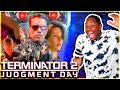 TERMINATOR 2: JUDGMENT DAY (1991) Movie Reaction *FIRST TIME WATCHING* | BEYOND ANY ACTION FILM!!!