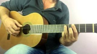 Part 12 - Moonlight sonata - Beethoven - Guitar tutorial by Joe Murphy Part 12 - Moonlight sonata - Beethoven - Guitar tutorial by Joe Murphy