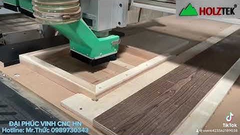 MÁY CNC NESTING 4 ĐẦU FULL LINE TẢI NẶNG CAO CẤP PRO-R4F