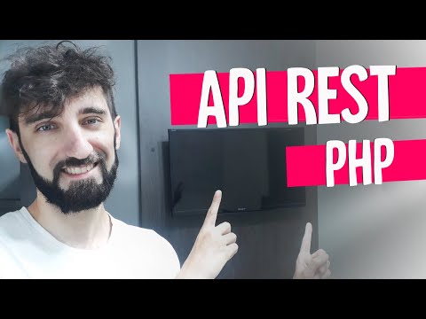 Vídeo: Como criar post API em PHP?