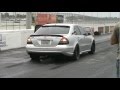 E55 AMG vs Evo