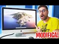 HO MODIFICATO IL MIO NUOVO MAC!! (Finito quasi male)