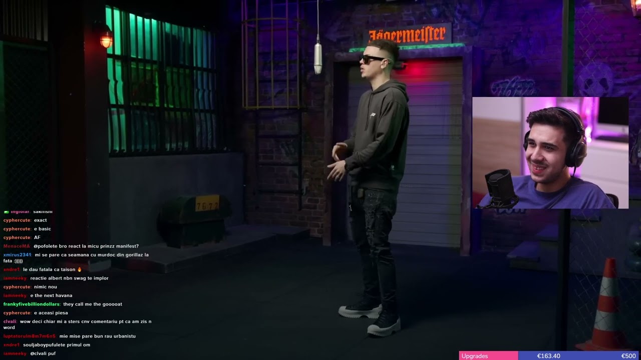 Nimic nou.. MGL - Urbanist Sessions/ Pufulete reacționează