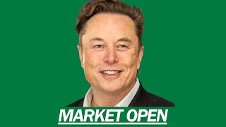 THE SPACEX IPO | MARKET OPEN