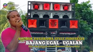 SASAK BAJANG UGAL - UGALAN VERSI KECIMOL (PSI) PANORAMA STYLE INDONESIA // VOC : ALPARIK