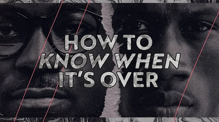 How To Know When It's Over | Clarity | Part 5 | Jerry Flowers & Albaner Eugene