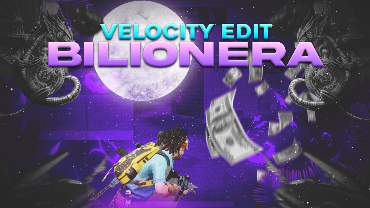 Bilionera 💕 || Pubg Velocity Montage || Android Edit