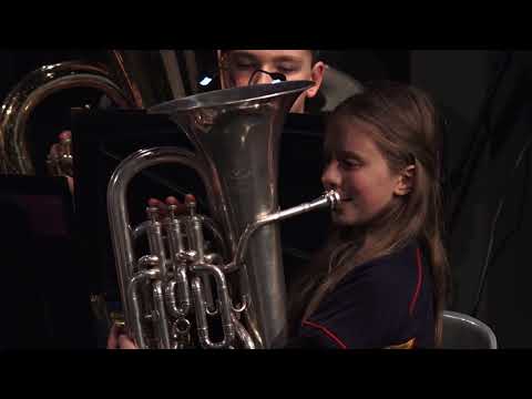 Chaos Mountain – Michael Oare, Eltham High School Training Band