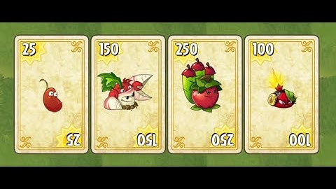 PvZ 2 Pyramid of Doom Level 151-160 No Commentary