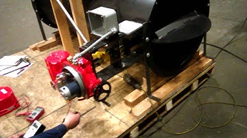 Diverter Valve w/ Battery Backup Electric Actuator