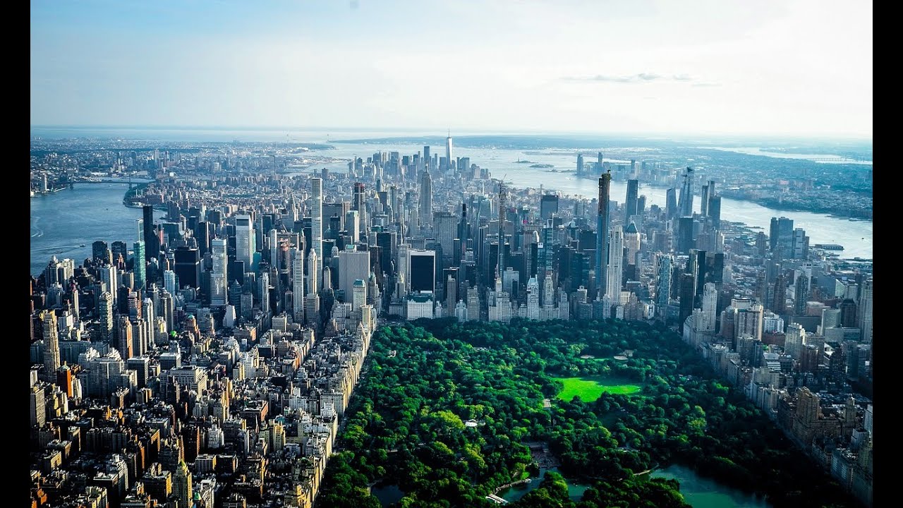 Printemps à New York Sons naturels de guérison pour un sommeil confortable, l'étude et la relaxation