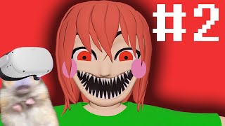 Undertale Vr fanGame - modeling Chara | Devlog 2