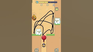 save the dog 🐕 IQ test No.168 #iqtesting #savethedog #braintest #trendingshorts #gamingshorts