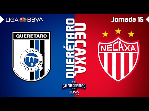 G.B. Queretaro Necaxa Goals And Highlights