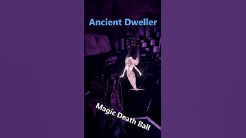 Ancient Dweller In Outward | Short