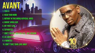 A.v.a.n.t. Top Of The Music Hits 2023 - Most Popular Hits Playlist