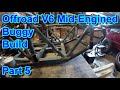 Offroad V6 Buggy Build = part 6 (music re-mix)
