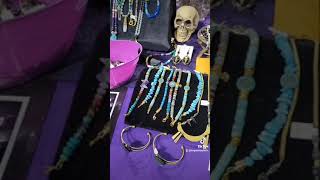 Vending at the NJ Punk Rock Flea Market