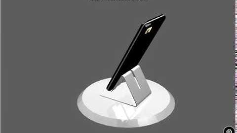 Preview Blend4web model