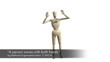 Bidirectional mapping between human whole-body motion and natural language using deep RNNs