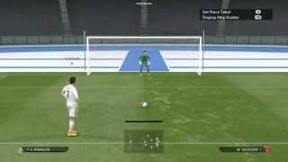 Pes 2015 How To Take Panenka Penalty Tutorial