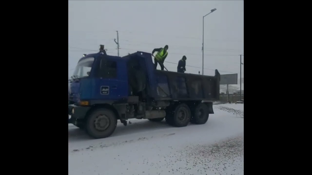 19 saylı Xüsusi Təyinatlı Yol İstismarı MMC gücləndirilmiş rejimdə çalışır