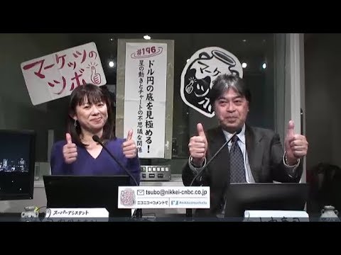 マーケッツのツボ「ドル円の底を見極める！星の動きとチャートの不思議な関係」