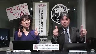 マーケッツのツボ「ドル円の底を見極める！星の動きとチャートの不思議な関係」