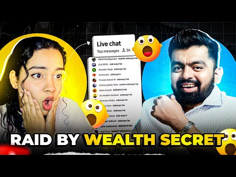 THIS RAID SHOCKED ME😨 THANK YOU @wealthsecret23 😍