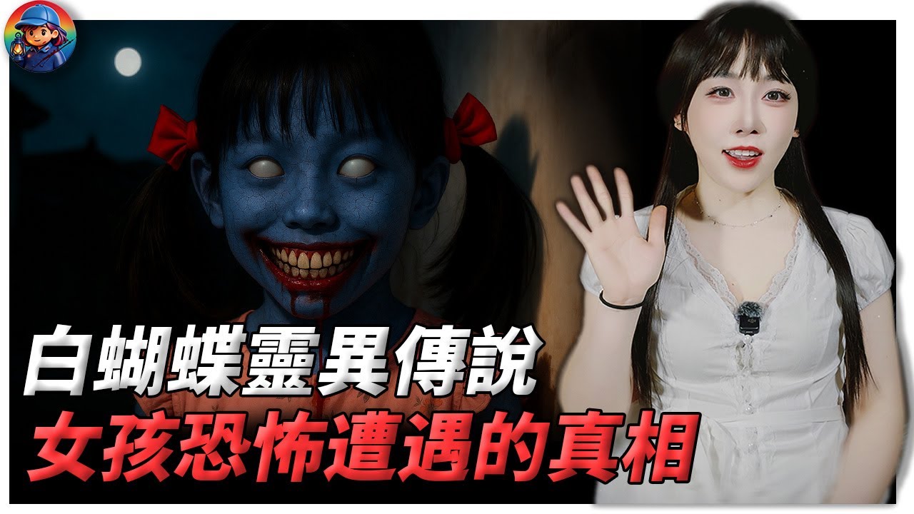 白蝴蝶靈異傳說，頻頻出現的靈異事件的背後，真相到底是什麽？