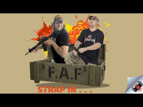 58. FAF - Your Caveperson Brain Was Not Meant to Exist in This Information Hellscape and That's Okay