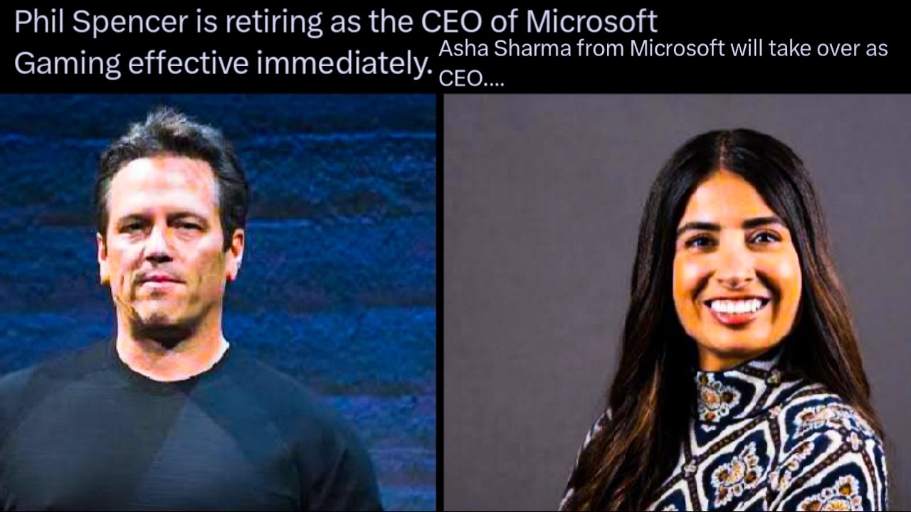 Уходящий в отставку генеральный директор Microsoft Gaming Фил Спенсер